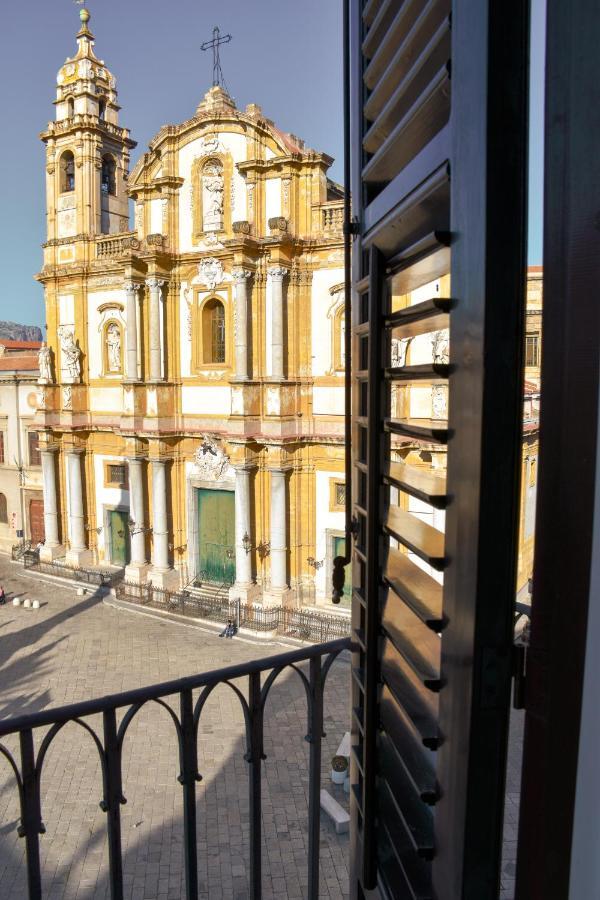 Bed and Breakfast Dimora San Domenico Palermo Exterior foto