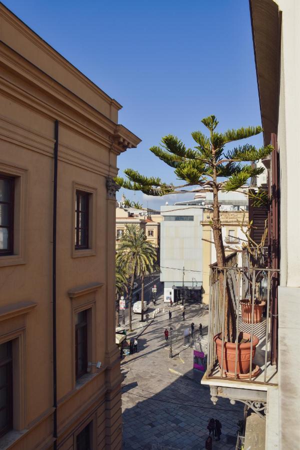 Bed and Breakfast Dimora San Domenico Palermo Exterior foto