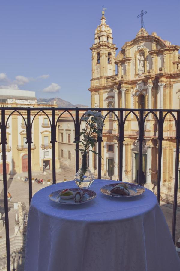 Bed and Breakfast Dimora San Domenico Palermo Exterior foto