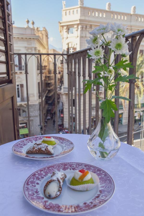 Bed and Breakfast Dimora San Domenico Palermo Exterior foto