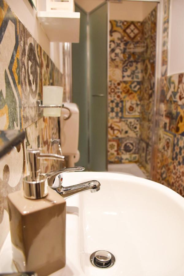 Bed and Breakfast Dimora San Domenico Palermo Exterior foto